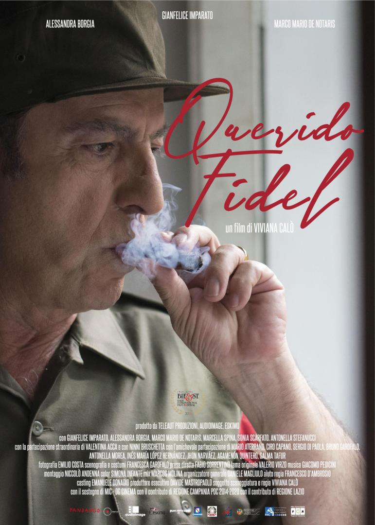 Querido Fidel (2021)